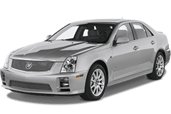 Cadillac STS 2004-2011